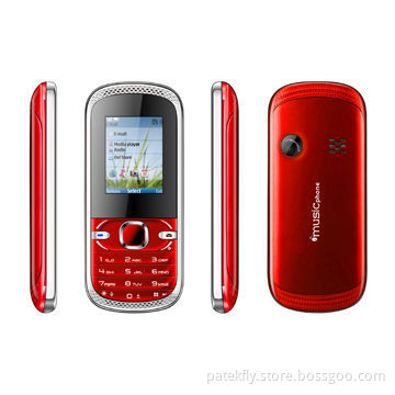 1.8-inch Dual-SIM Phones, GSM850/900/1,800/1,900MHz, Supports Camera, Bluetooth, GPRS